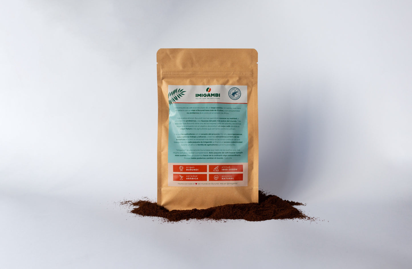 Café molido | 300gr.