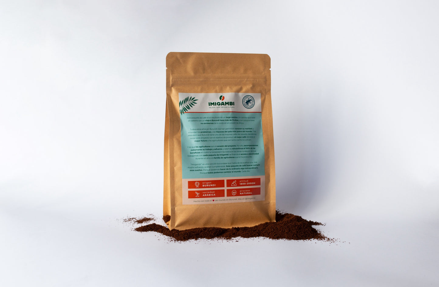 Café molido | 300gr.