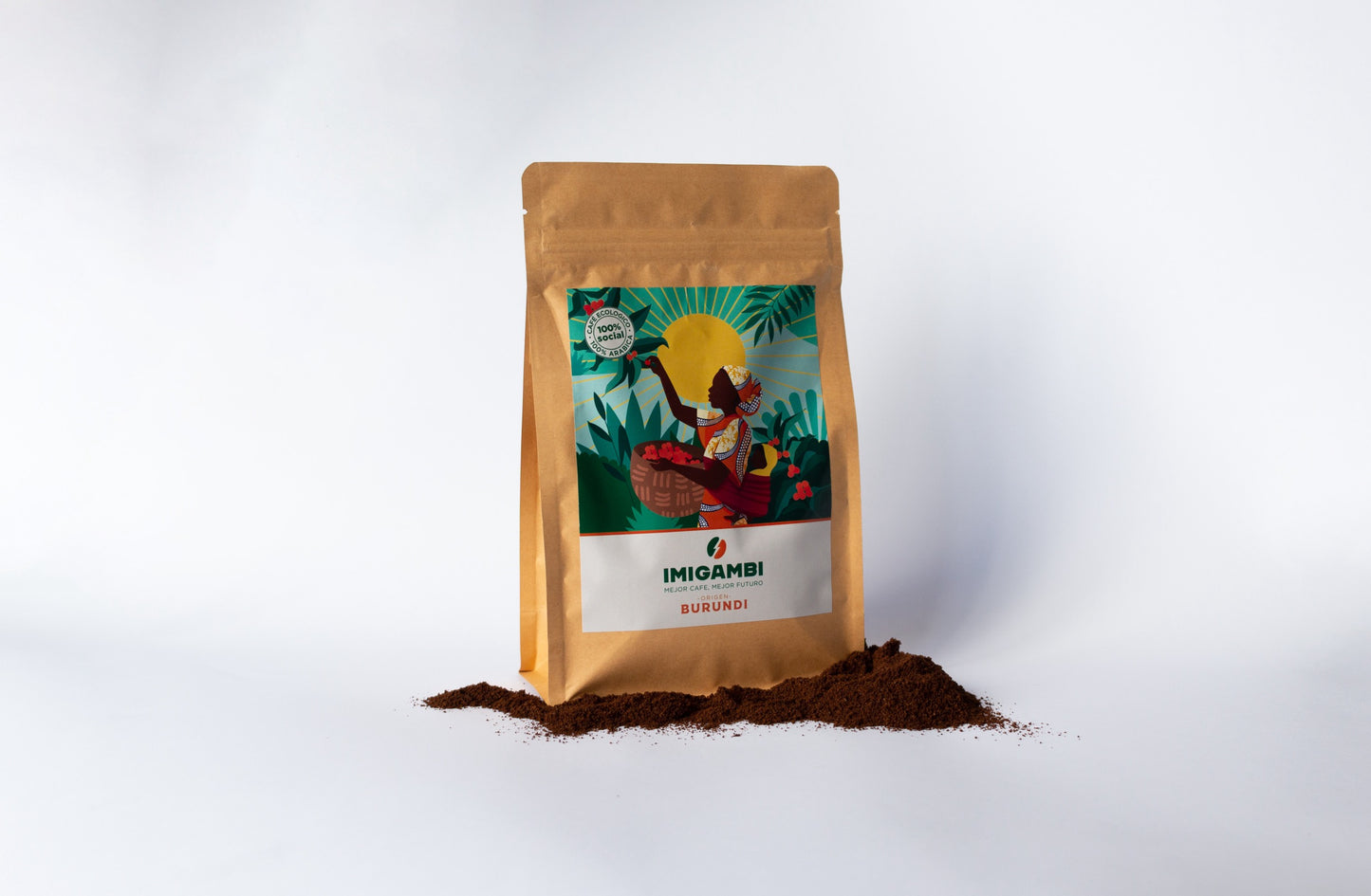 Café molido | 300gr.