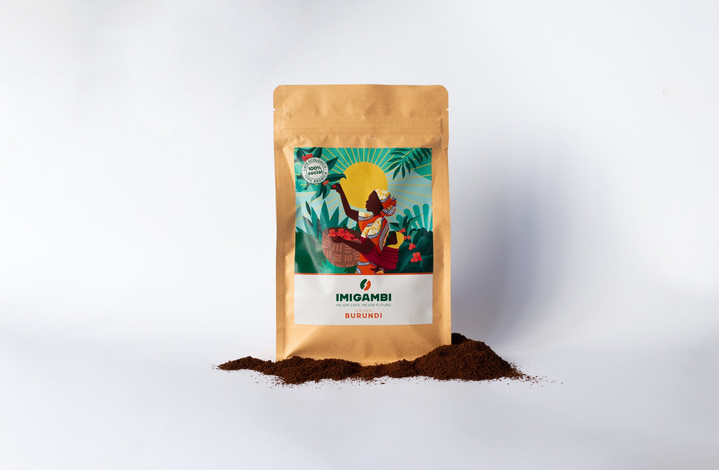 Café molido | 300gr.