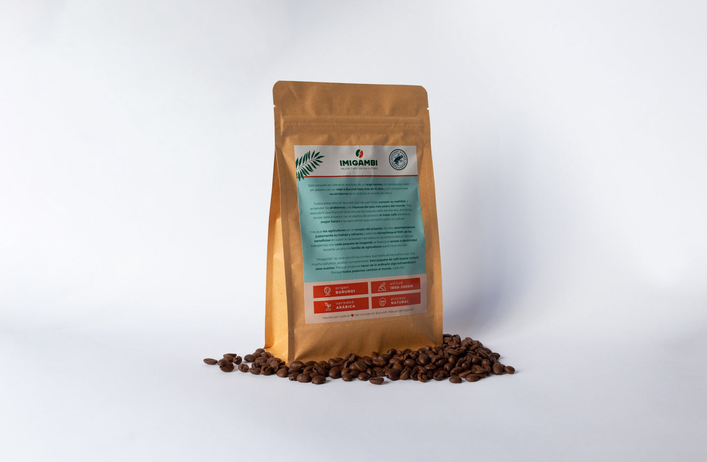 Café en grano | 300gr.