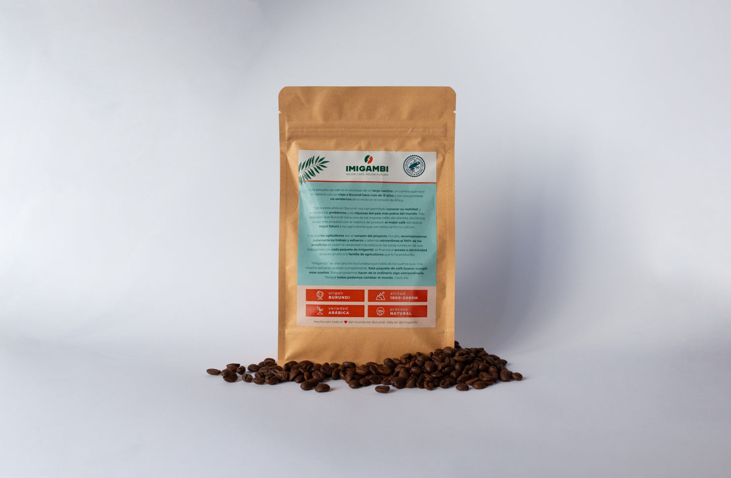 Café en grano | 300gr.