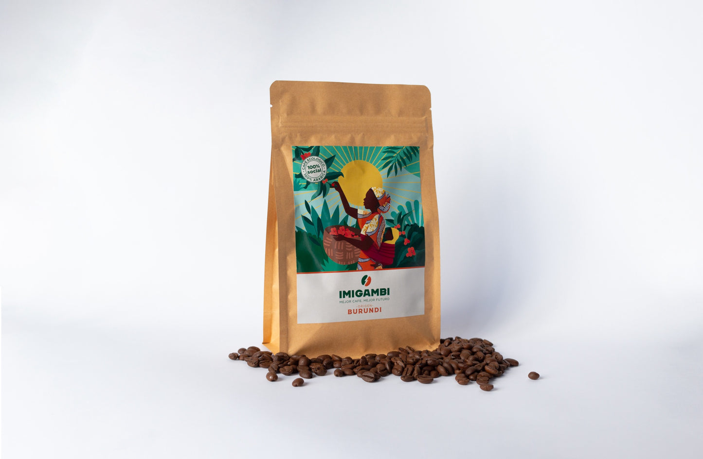 Café en grano | 300gr.
